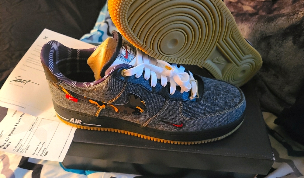 Air Force 1 Remix